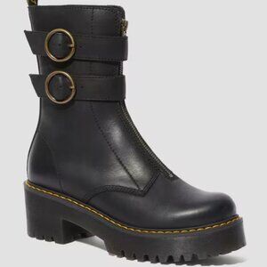 Dr. Martens Tamela boot in black, women's size 8